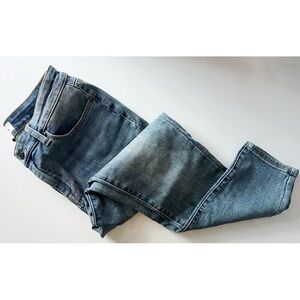 Pistola • Medium Light Blue Skinny Jeans